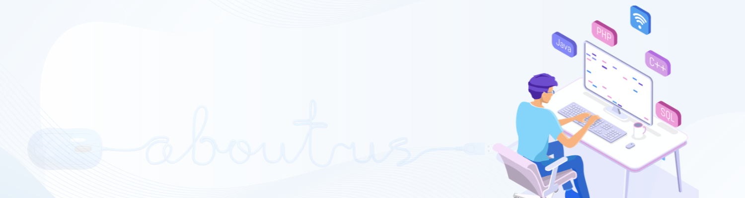 About Us Desktop
