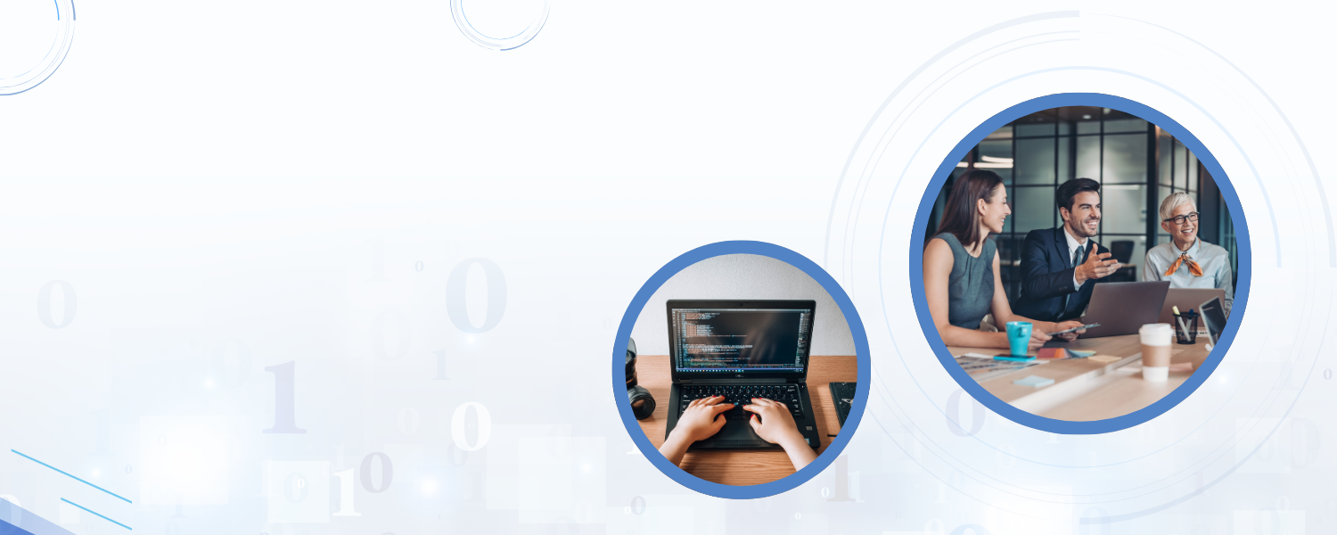 Empowering Businesses Through Technology Desktop