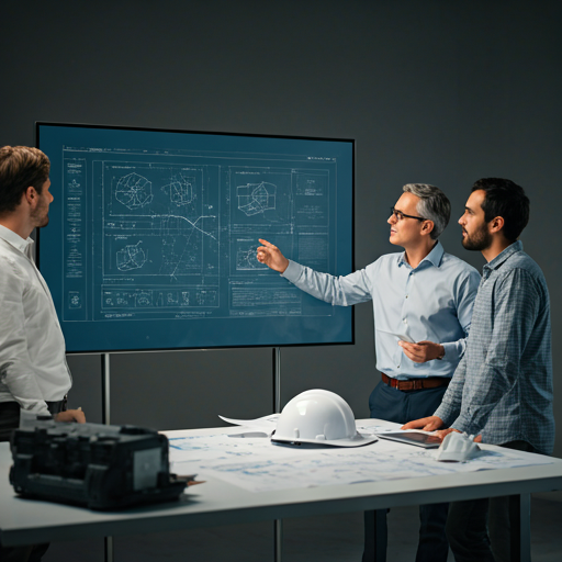 Architectural Intelligence Headquarters