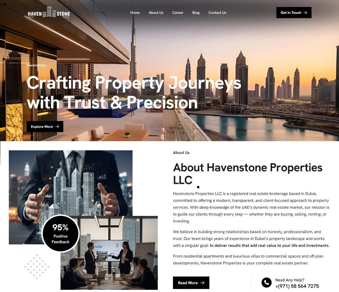 Havenstone Properties LLC