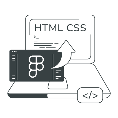 Figma to HTML