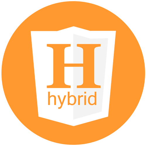 Hybrid App Development