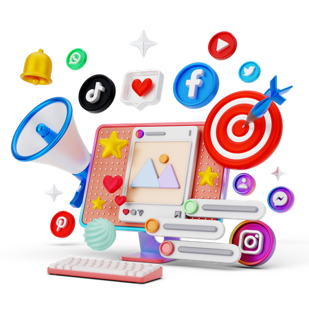 Social Media Marketing